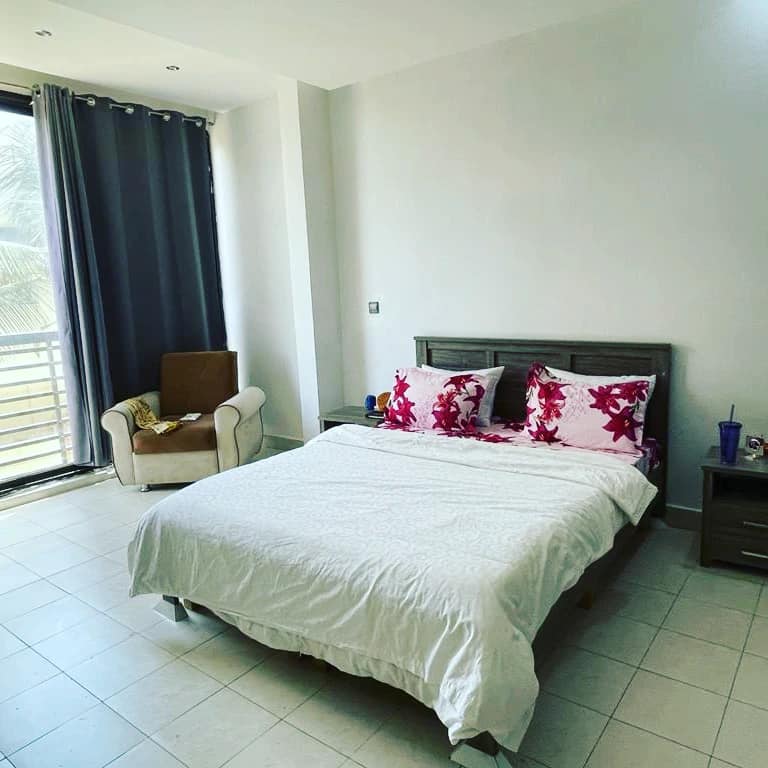 Appartement Almadies Nirvana Dakar