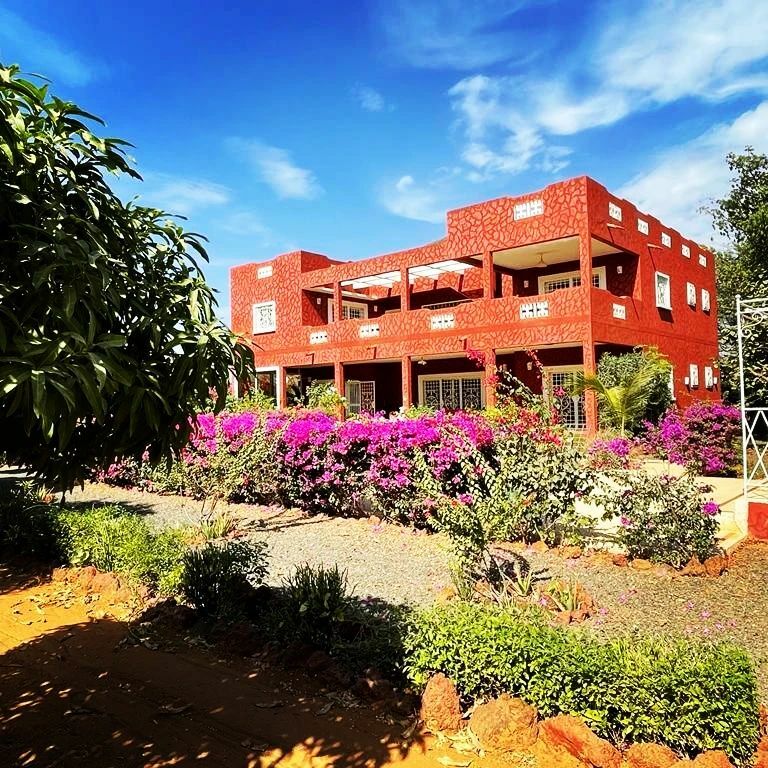 Villa à vendre à Somone Canda sur un terrain de 2873 m2