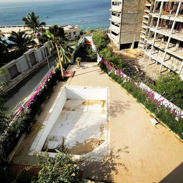 Location villa Mamelles