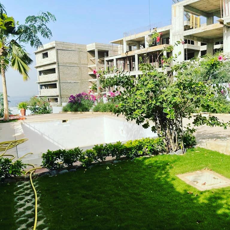 mamelles dakar villa