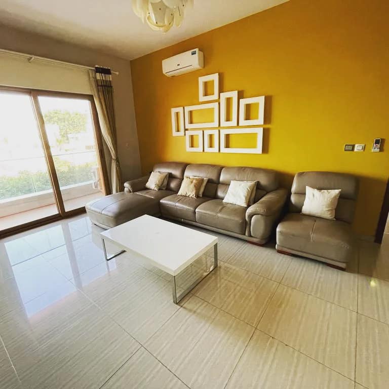 Appartement meublé Dakar à louer