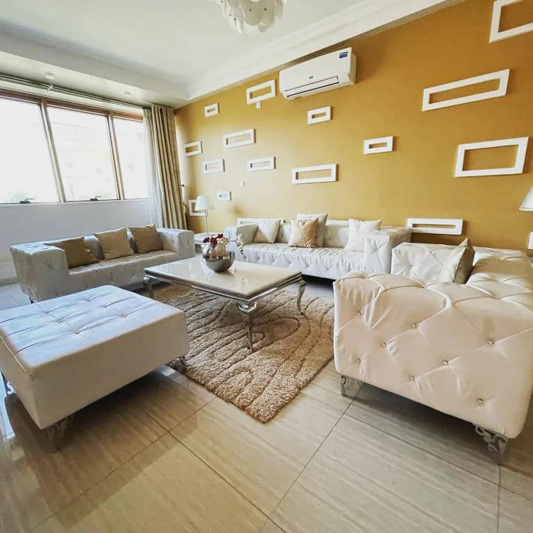 Appartement meublé aux Almadies