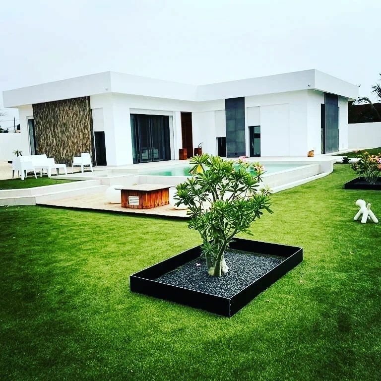 2 villas en location ou à la vente à Somone