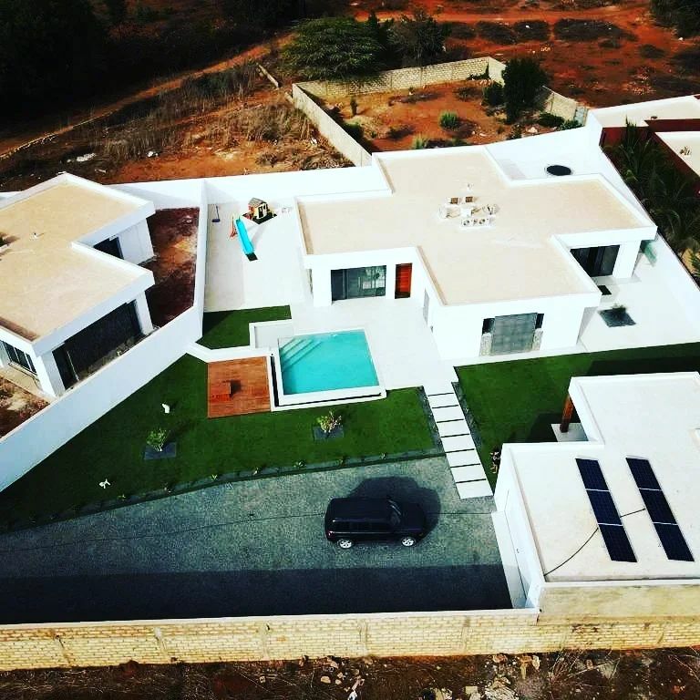2 villas en location ou à la vente à Somone
