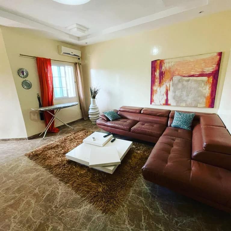 Appartement Ngor 2 chambres à louer