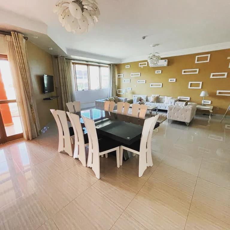 Appartement meublé aux Almadies