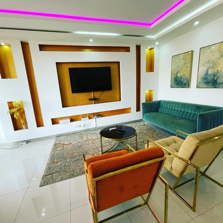 Ngor appartement F3 à louer