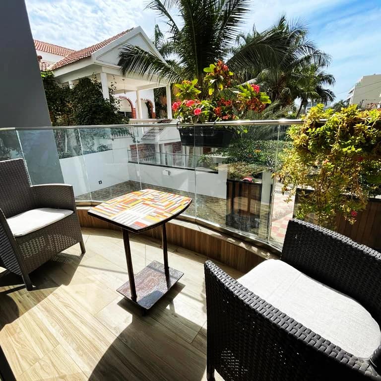 appartement Dakar