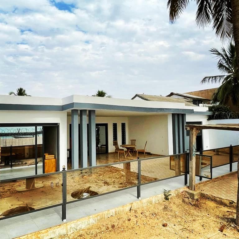 maison 2 chambres Saly à vendre