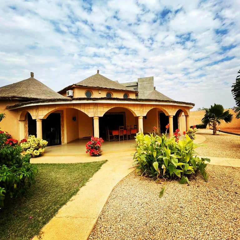 Villa plein pied Somone en vente