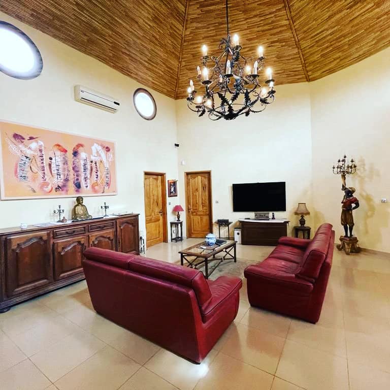 Villa plein pied Somone
