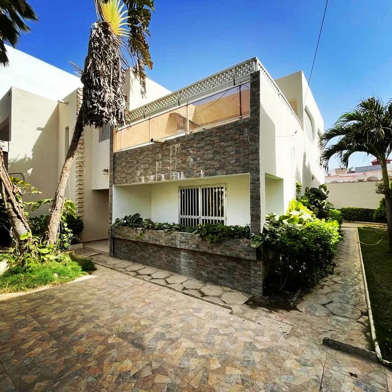 Virage villa 4 chambres en location