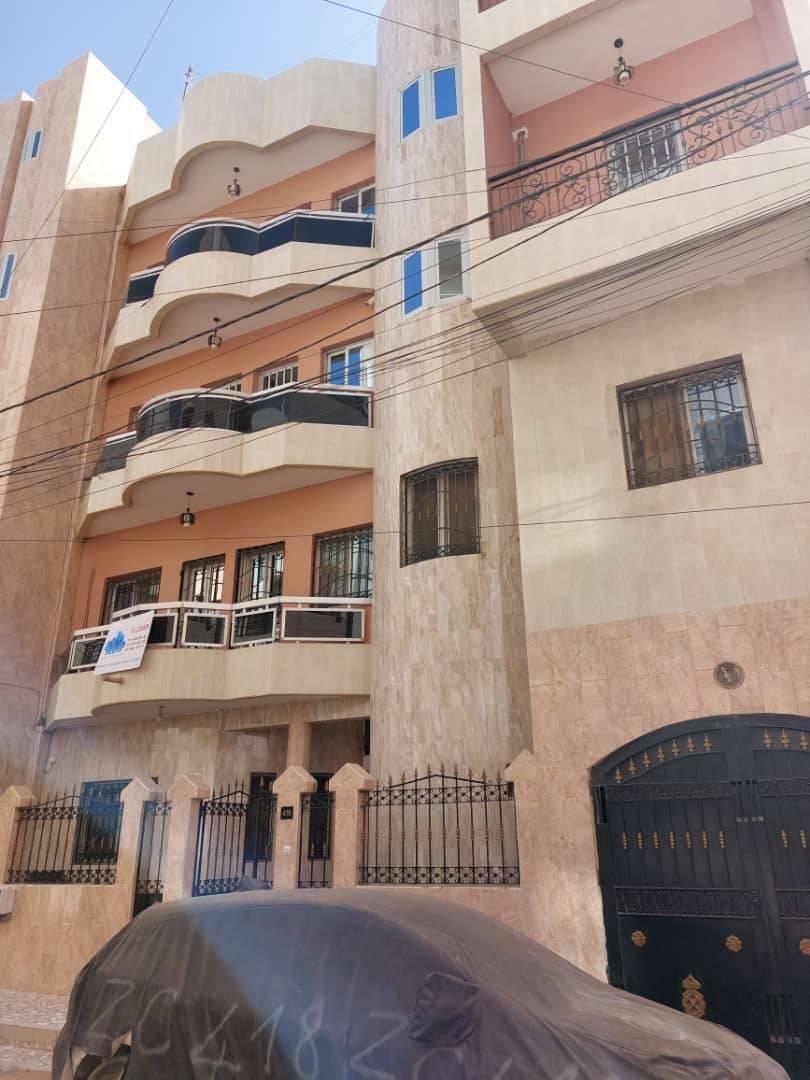 Appartement zone de captage Dakar