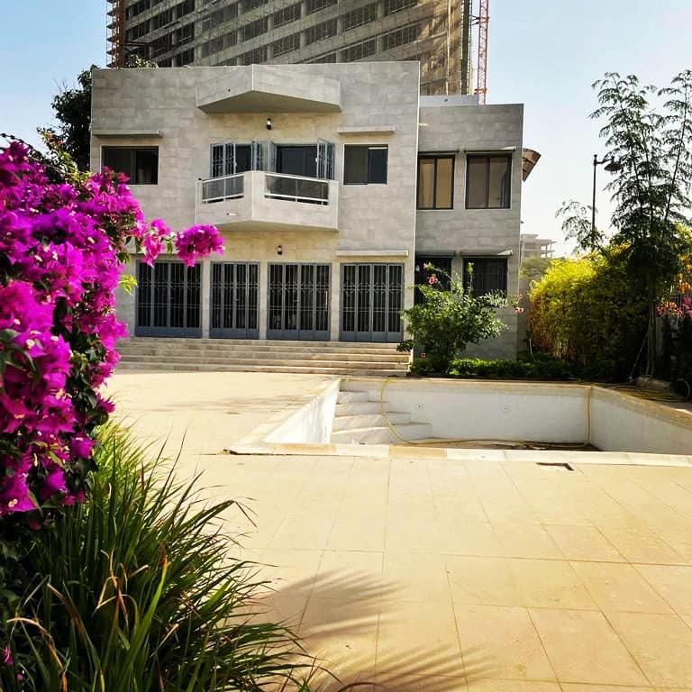 mamelles villa avec piscine